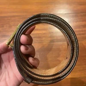 Louis Vuitton | Accessories | Louis Vuitton Belt 8534  display picture 1
